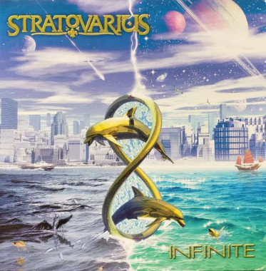 Stratovarius • Infinite