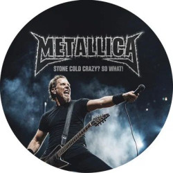 Metallica • Stone Cold Crazy? So What Lt (Ep)