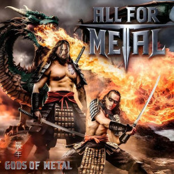 All For Metal: • Gods Of Metal (year Of The Dragon)