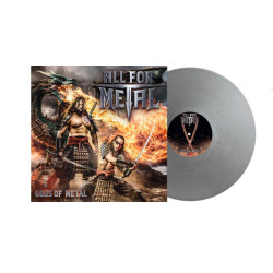 All For Metal: • Gods Of Metal (year Of The Dragon)