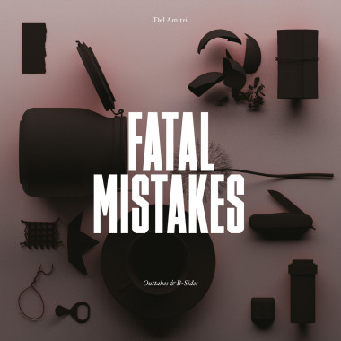 Del Amitri Fatal Mistakes Outtakes & B-Sides (Japan Import) • Del Amitri Fatal Mistakes Outtakes & B-Sides (Japan Import)
