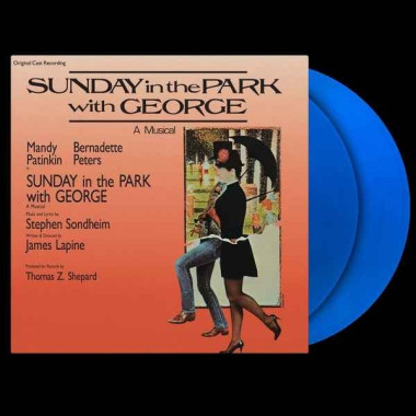 Stephen Sondheim • Sunday In The Park With George (A Musical)