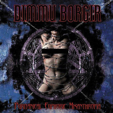 Dimmu Borgir • Puritanical Euphoric Misanthropia / Misanthropia / Japan Import