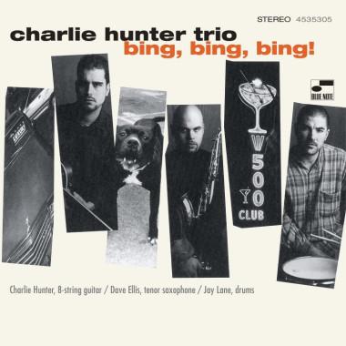 Hunter Charlie • Bing, Bing, Bing!