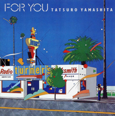Tatsuro Yamashita • For You