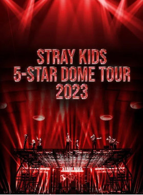 Stray Kids • Stray Kids 5-Star Dome Tour 2023