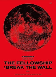 Ateez • Ateez World Tour [The Fellowship Break The Wall] Box 1