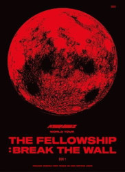 Ateez • Ateez World Tour [The Fellowship Break The Wall] Box 1