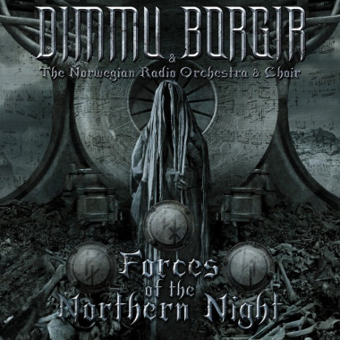 Dimmu Borgir • Forces Of The Northern Night
