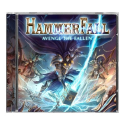 Hammerfall • Avenge The Fallen