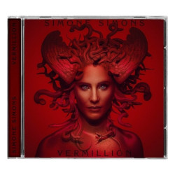 Simone Simons • Vermillion