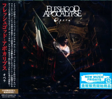 Fleshgod Apocalypse • Opera