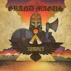 Grand Magus • Sunraven