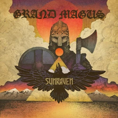 Grand Magus • Sunraven