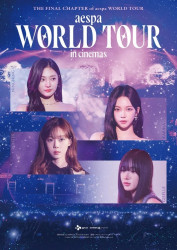 Aespa • Aespa World Tour In Cinemas