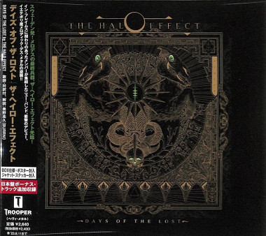 The Halo Effect • Days Of The Lost / Lost