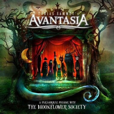 Avantasia • A Paranormal Evening With The Moonflower Society