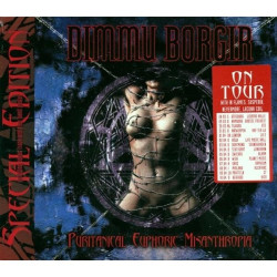 Dimmu Borgir • Puritanical Euphoric Misanthropia / Euphoric Misanthropia