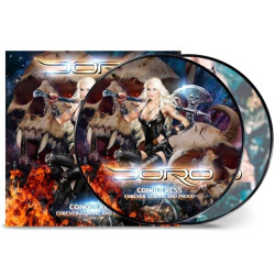 Doro • Conqueress - Forever Strong An / Strong And Proud