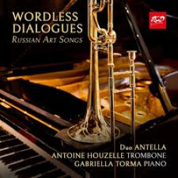 Duo Antella • Wordless Dialogues