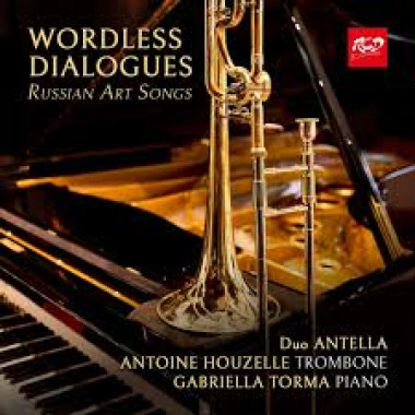 Duo Antella • Wordless Dialogues