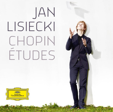 Lisiecki Jan • Etudy  Chopin Frederic