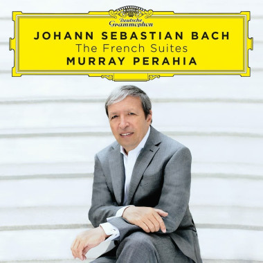 Perahia Murray • Francouzske Suity  Bach Johann Sebastia