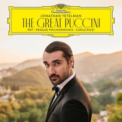 Tetelman Jonathan • The Great Puccini  Puccini Giacomo