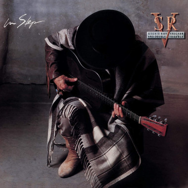 VAUGHAN, STEVIE RAY, AND DOUBL • IN STEP