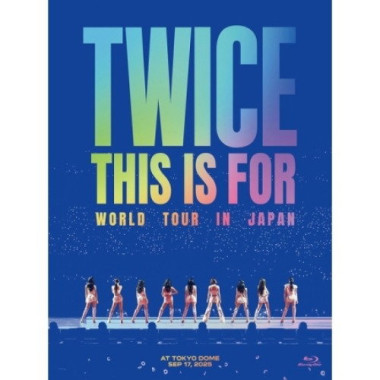 Twice • This Is For - World Tour In Japan