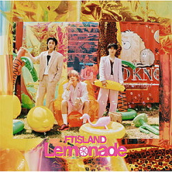 Ftisland • Lemonade