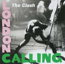 CLASH, THE • LONDON CALLING