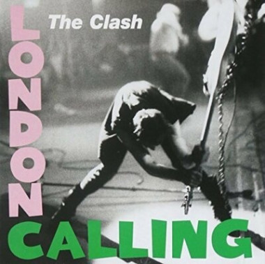 CLASH, THE • LONDON CALLING