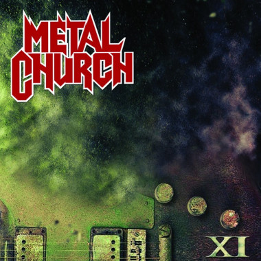 Metal Church • Xi