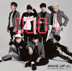 Bts • Wake Up / Japan Import