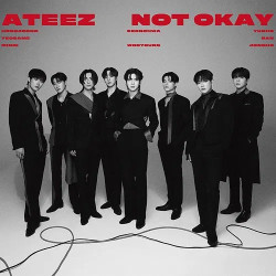 Ateez • Not Okay