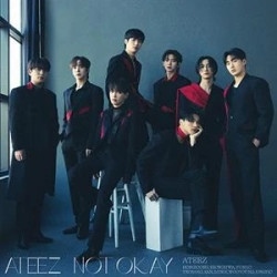 Ateez • Not Okay