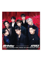 Ateez • Birthday
