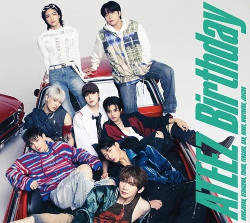 Ateez • Birthday