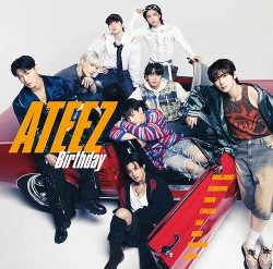 Ateez • Birthday