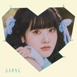 Stayc • Tell Me Now / Sieun Edition