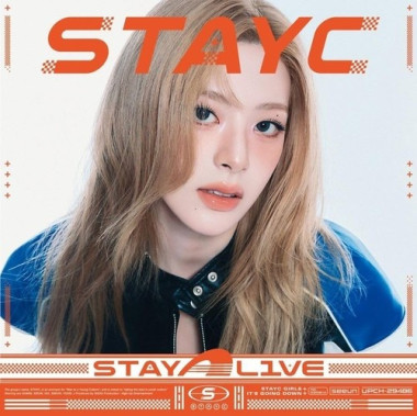 Stayc • Stay Alive