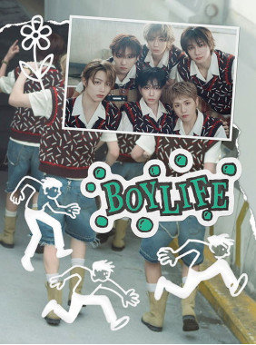 Boynextdoor • Boylife