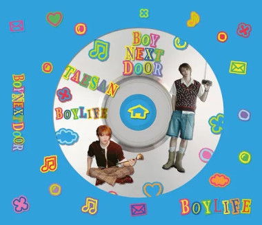Boynextdoor • Boylife