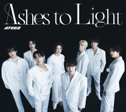 Ateez • Ashes To Light