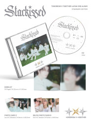 Tomorrow X Together • Starkissed