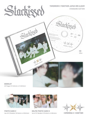 Tomorrow X Together • Starkissed