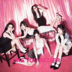 Fromis_9 • Like You Better