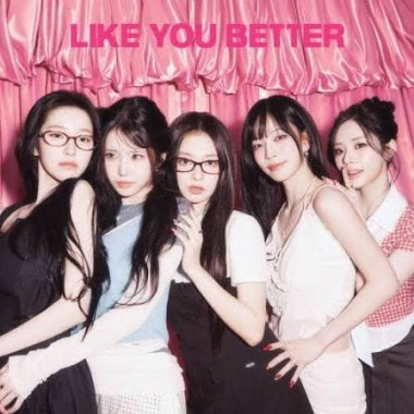 Fromis_9 • Like You Better