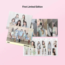 Illit • I Got Your Back / 2Nd Single / First Ltd Version